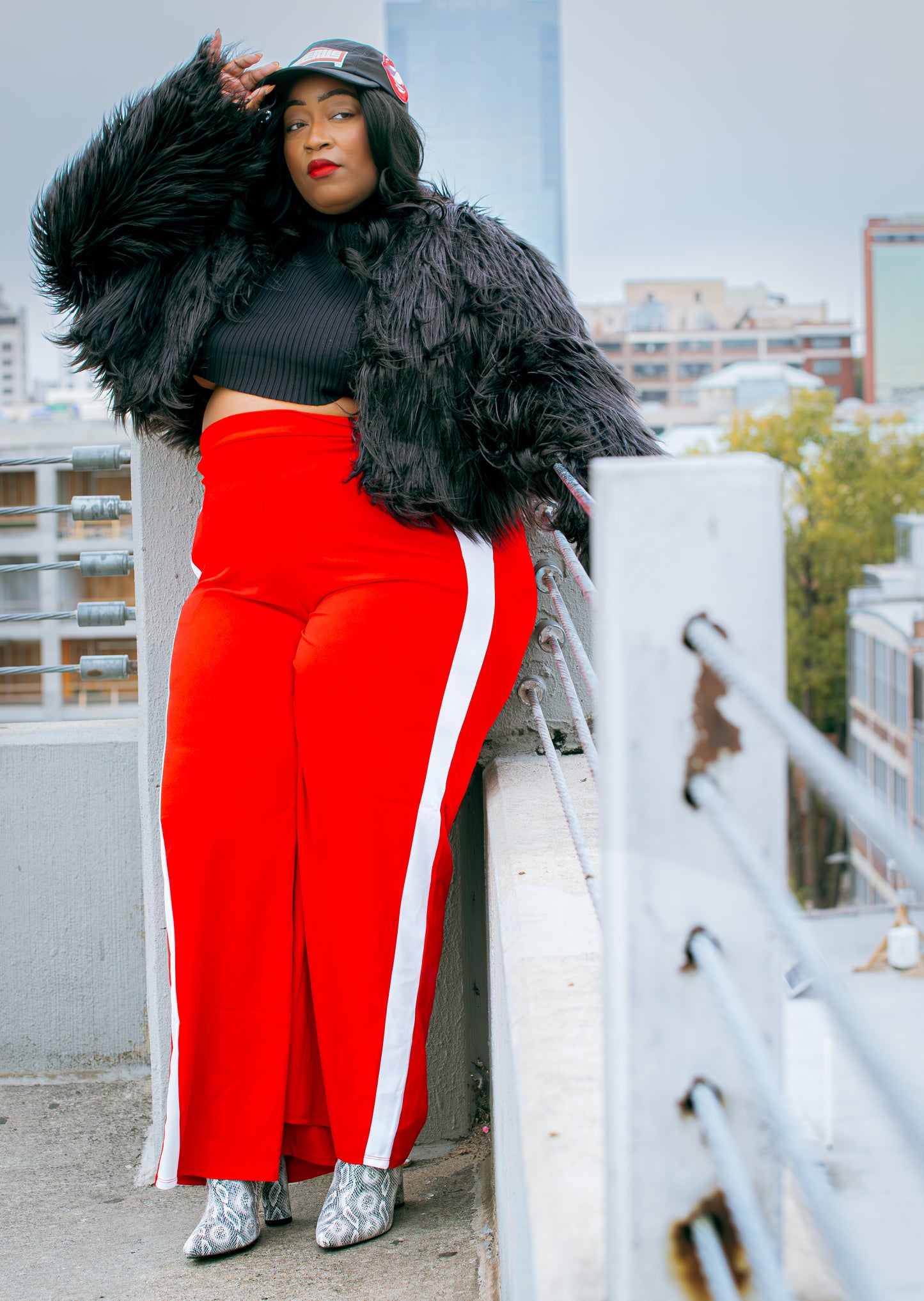 Tia Pants