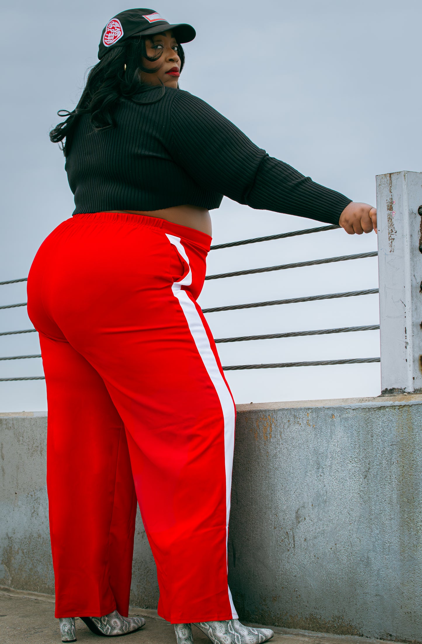 Tia Pants