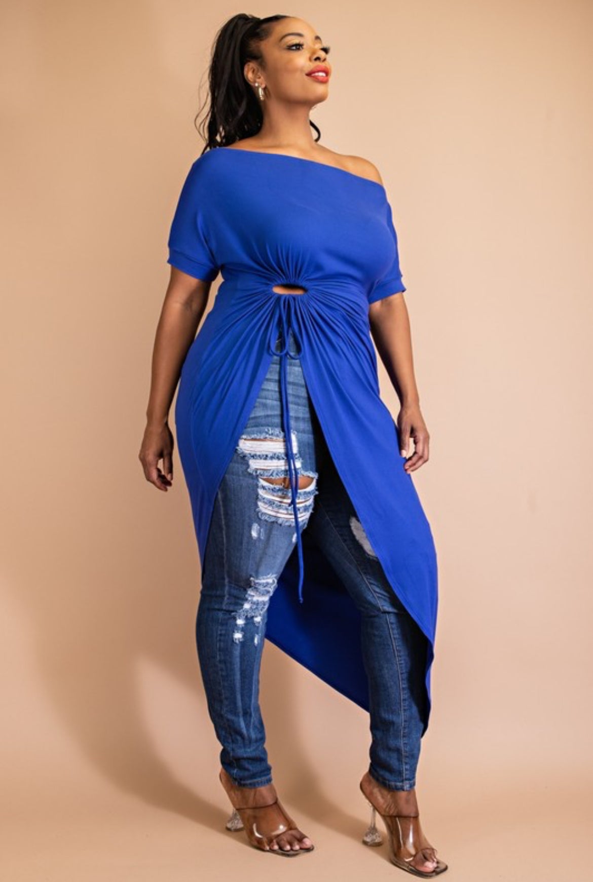 Shayla Tunic