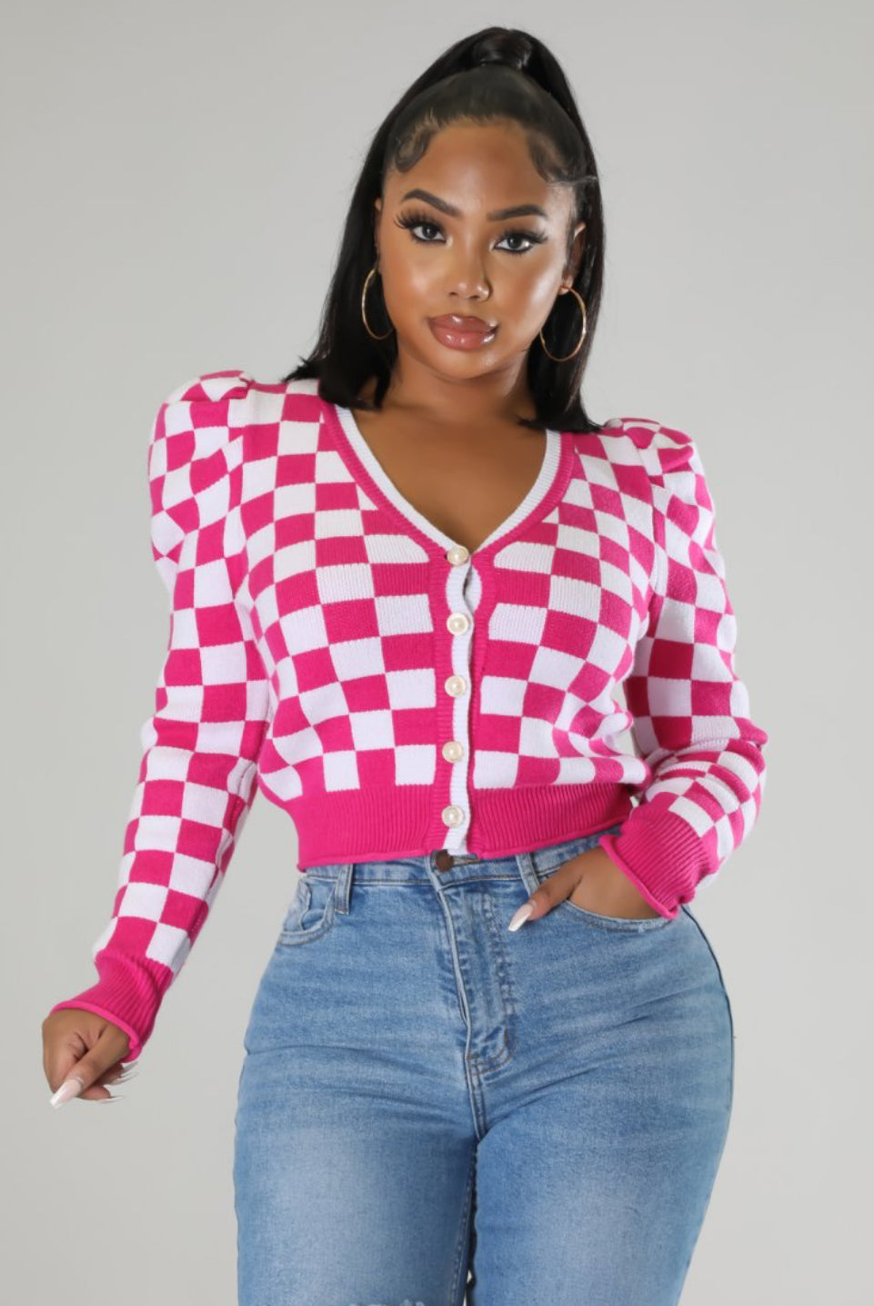 Checkered Out