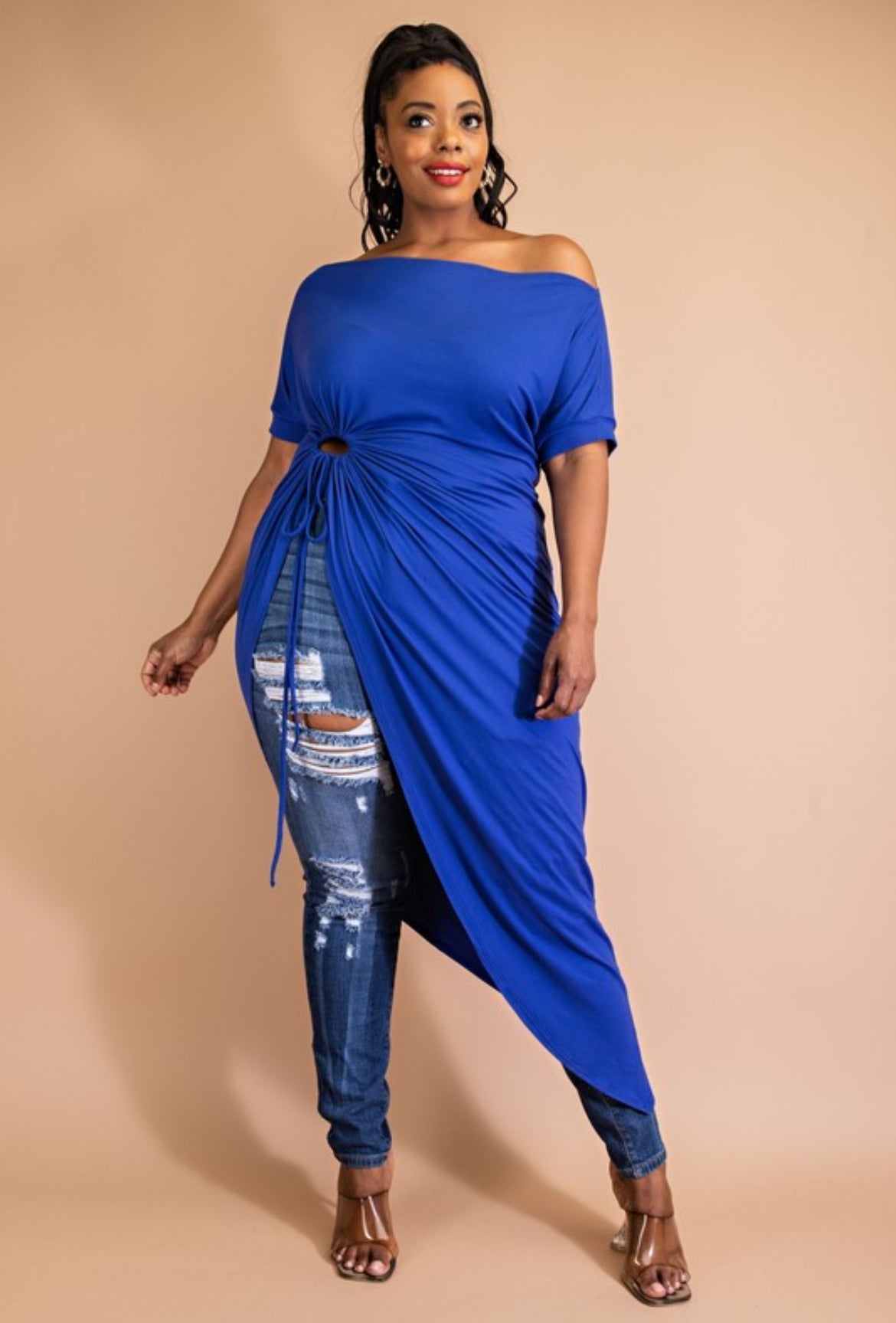 Shayla Tunic