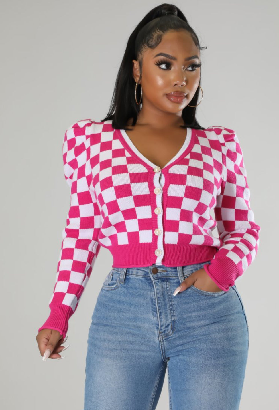 Checkered Out