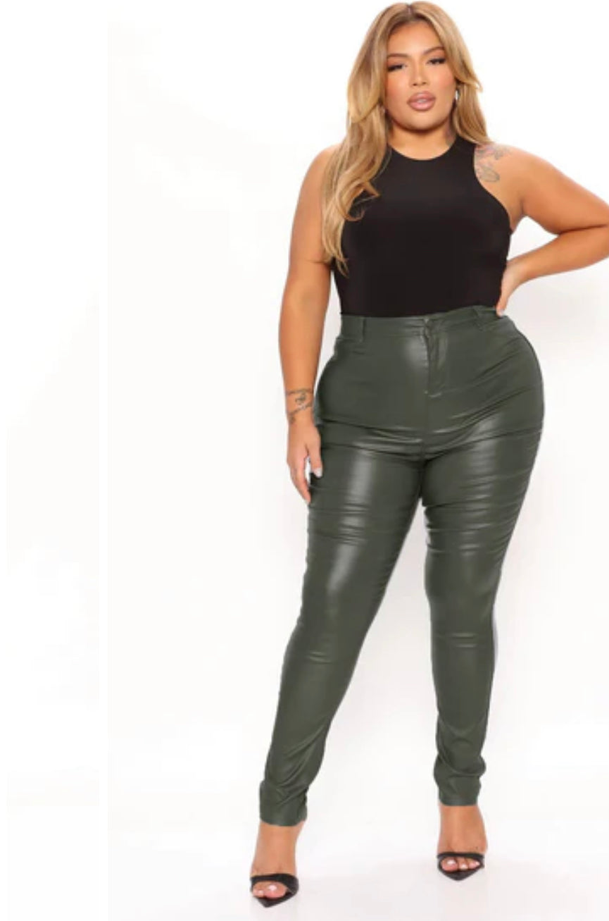 “Olive” You Pants